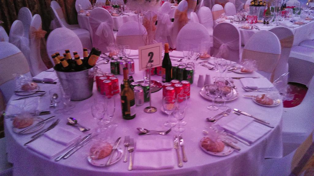 The Royal Chace Hotel Enfield Bagian luar foto